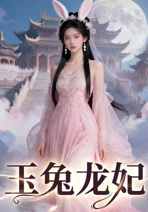 玉兔龙妃封面图