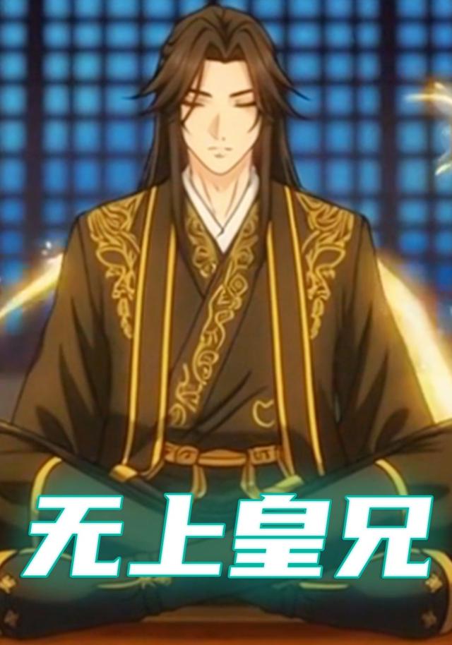 无上皇兄封面图