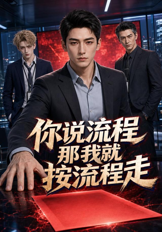 你说流程，那我就按流程走