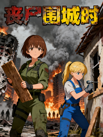 丧尸围城时