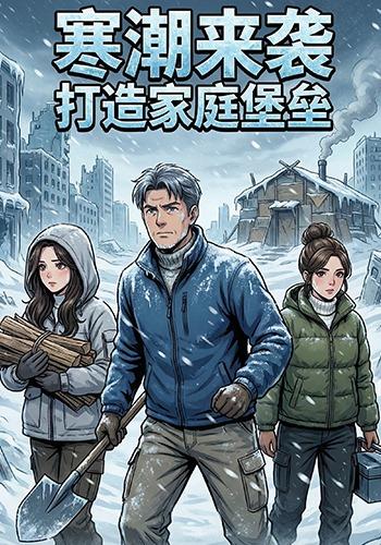 极寒末日求生记封面图