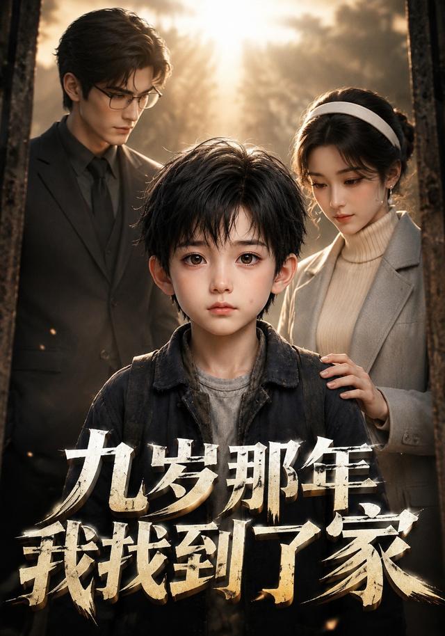 九岁那年我找到了家