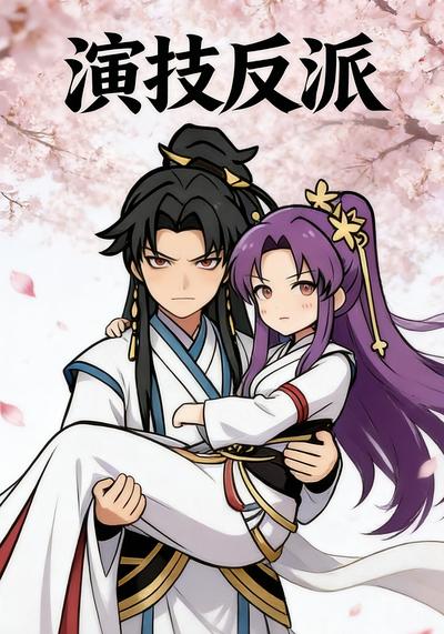 演技反派