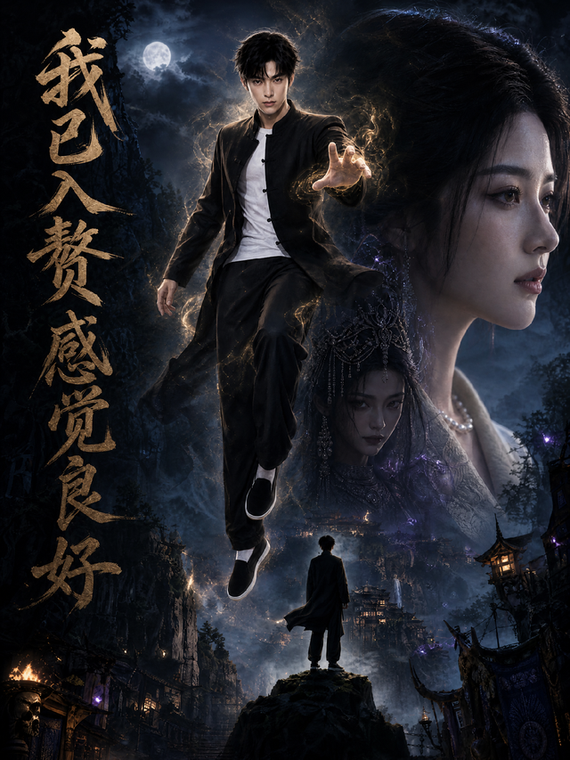 我已入赘，感觉良好 cover