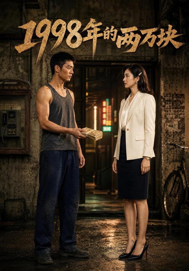 1998年的两万块 cover