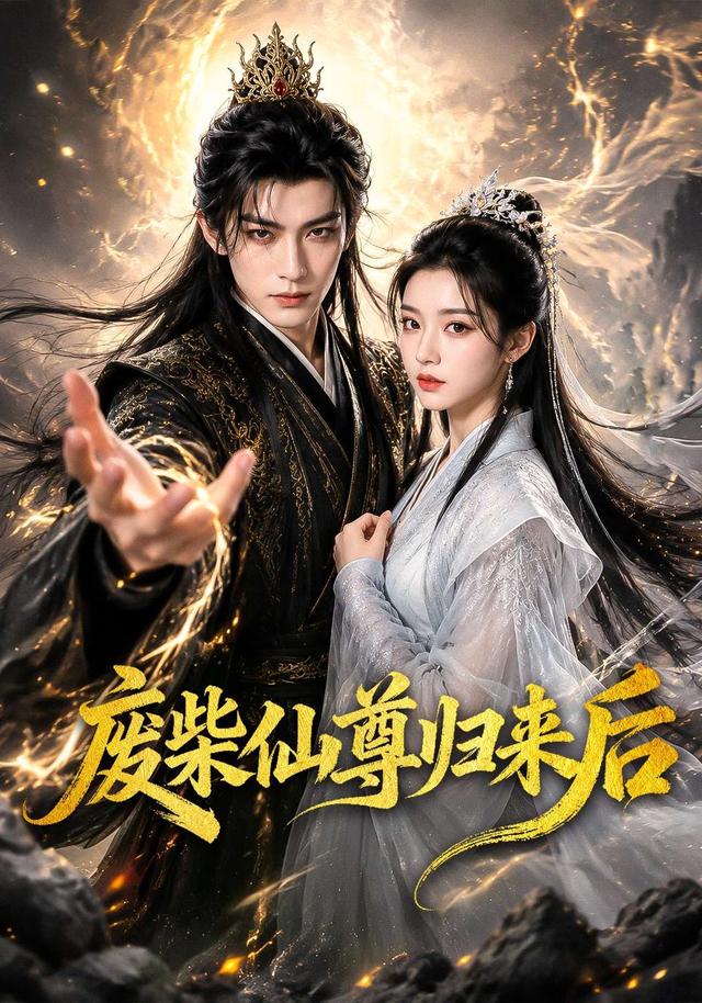 废柴仙尊归来后 cover