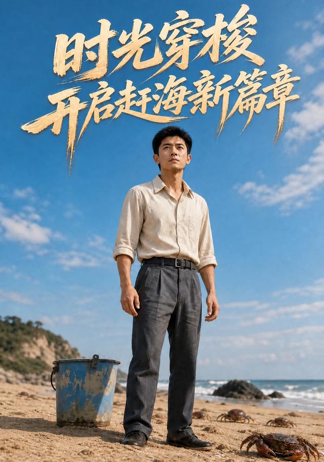 时光穿梭，开启赶海新篇章