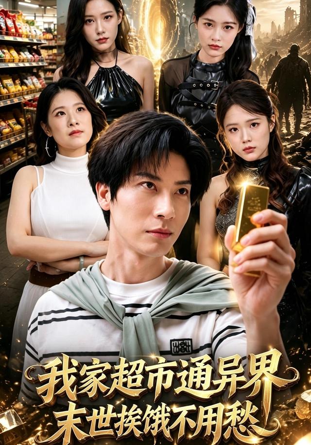 我家超市通异界，末世挨饿不用愁