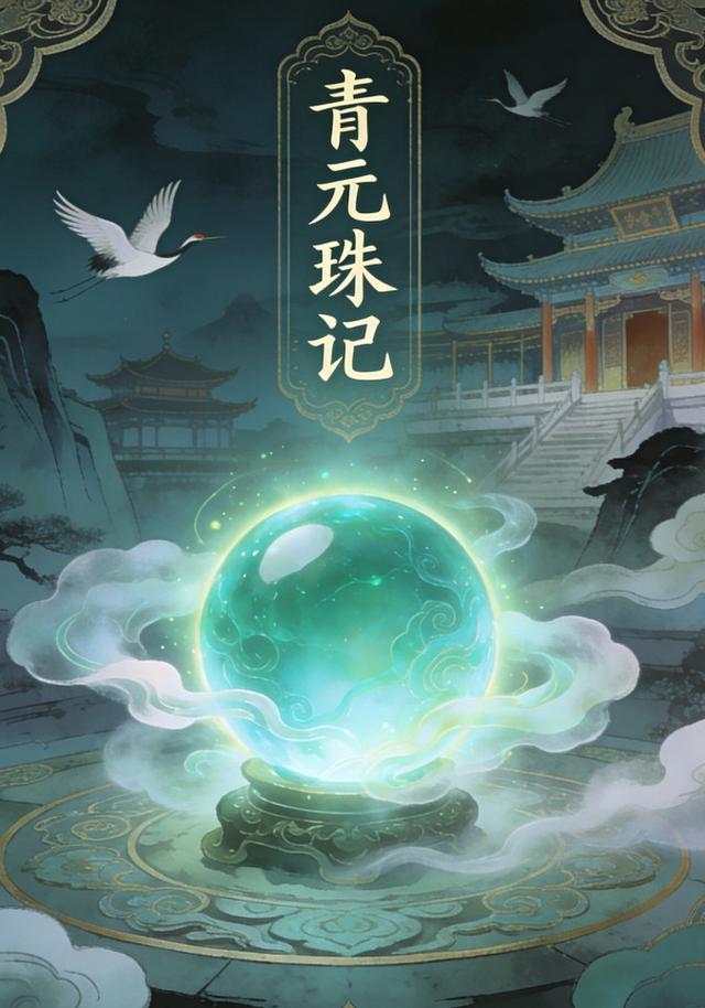 青元珠记