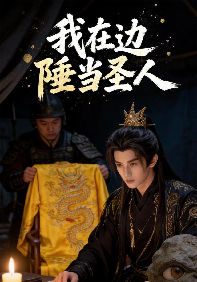 我在边陲当圣人