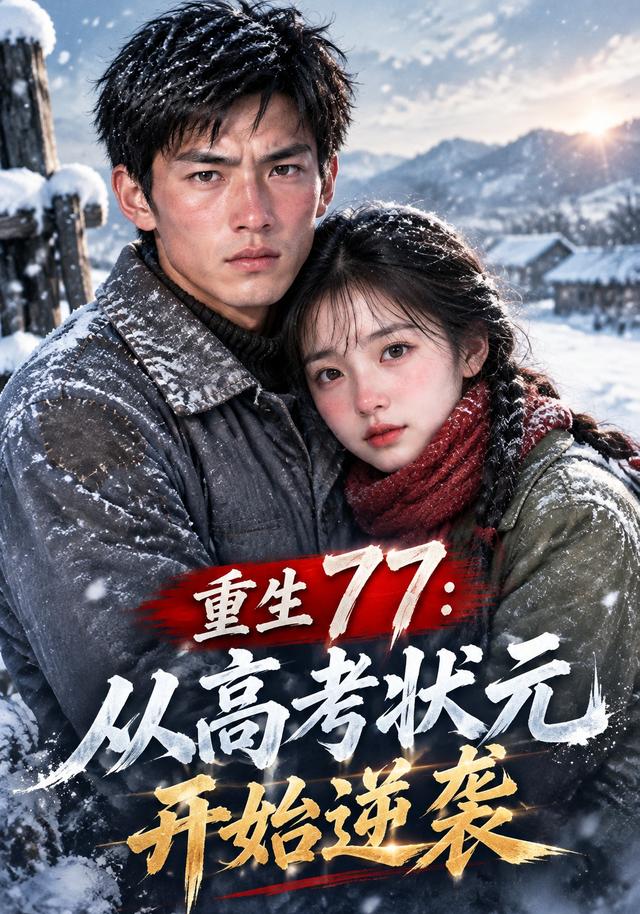 重生77：从高考状元开始逆袭