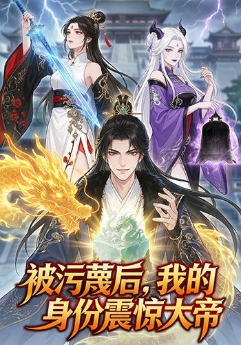 被污蔑后，我的身份震惊大帝封面图