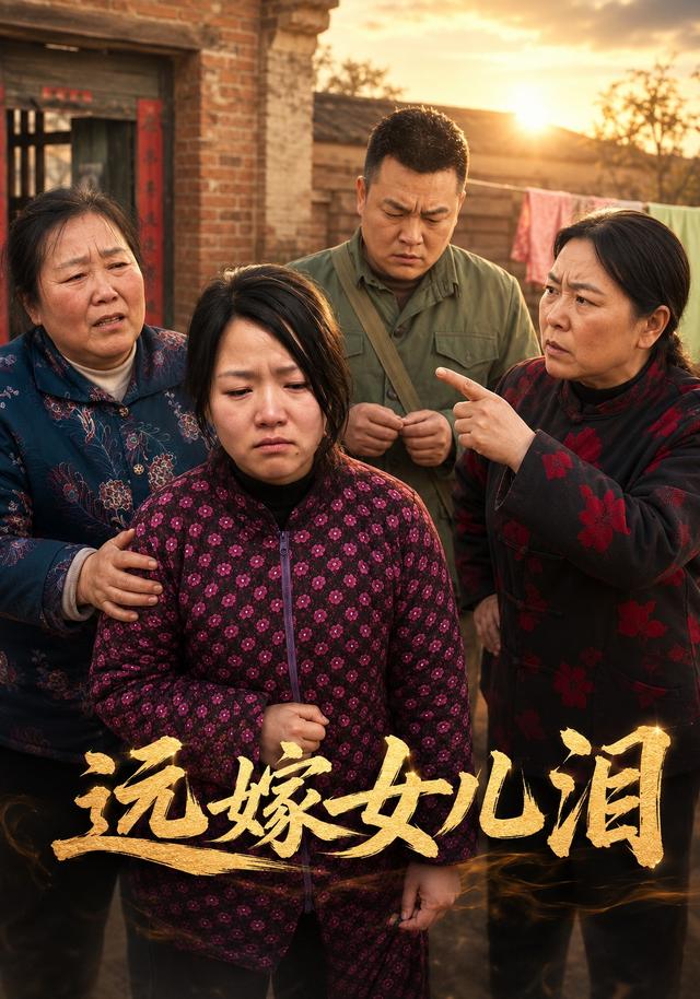 远嫁女儿泪