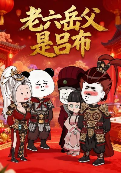 老六岳父是吕布封面图
