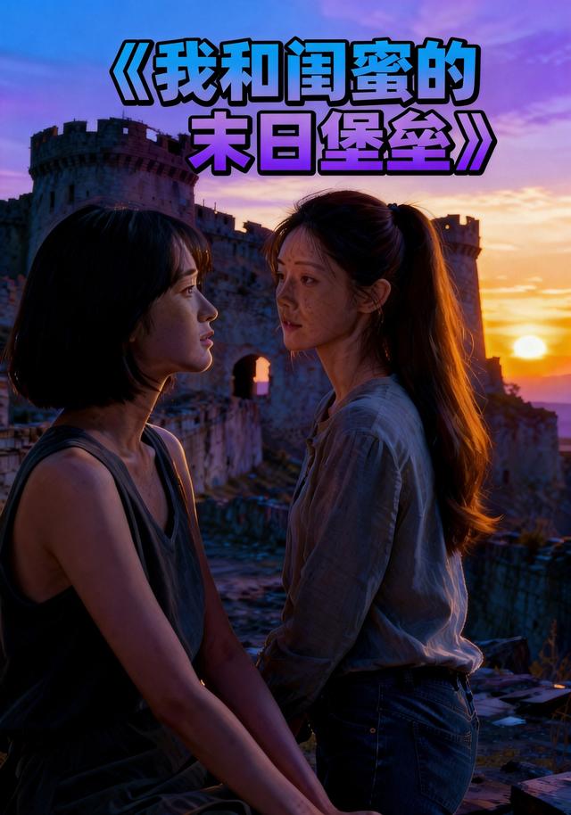 我和闺蜜的末日堡垒