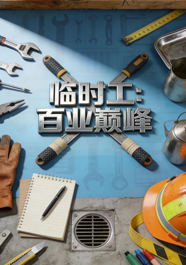 临时工：百业巅峰封面图