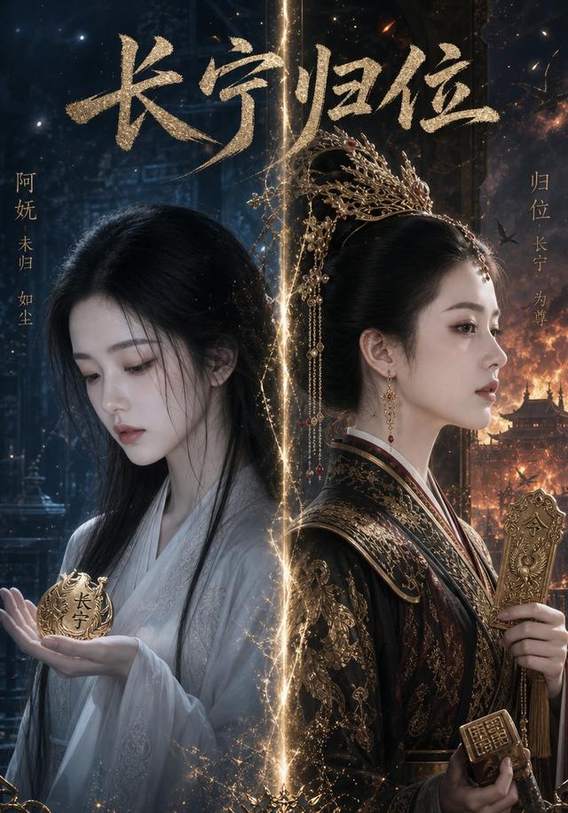 长宁归位 cover