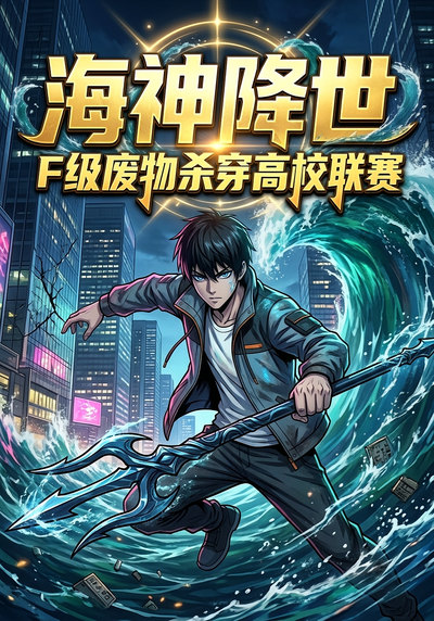 海神降世：F 级废物杀穿高校联赛