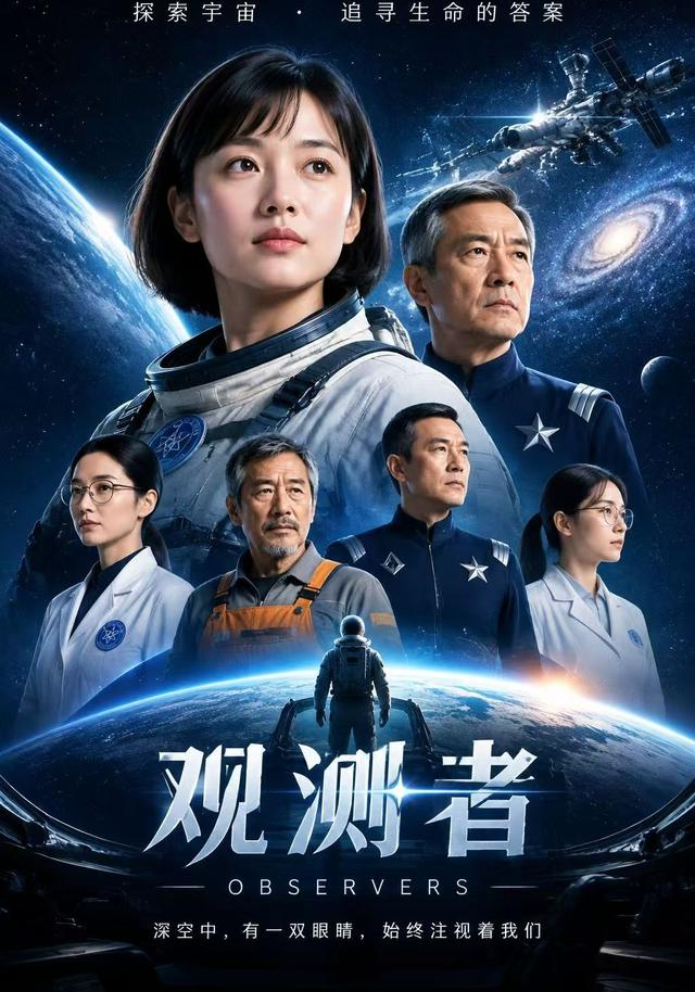 观测者