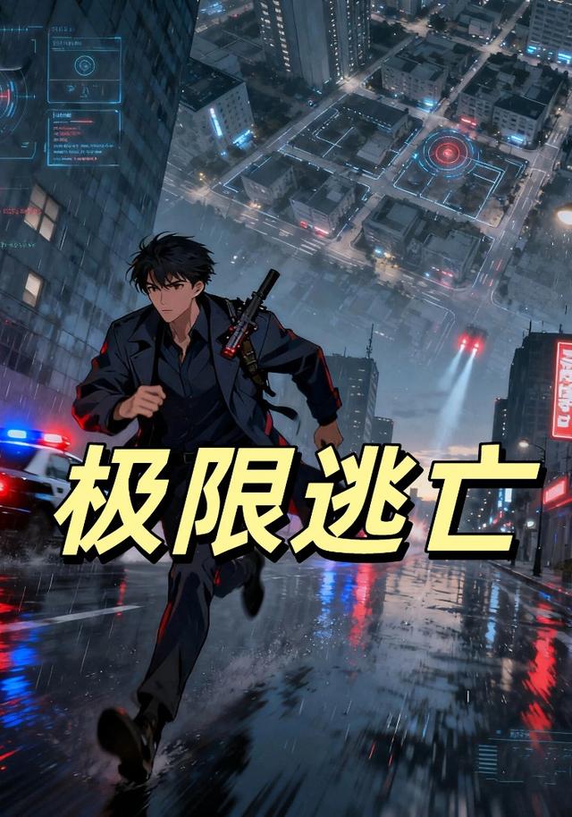 极限逃亡第一季