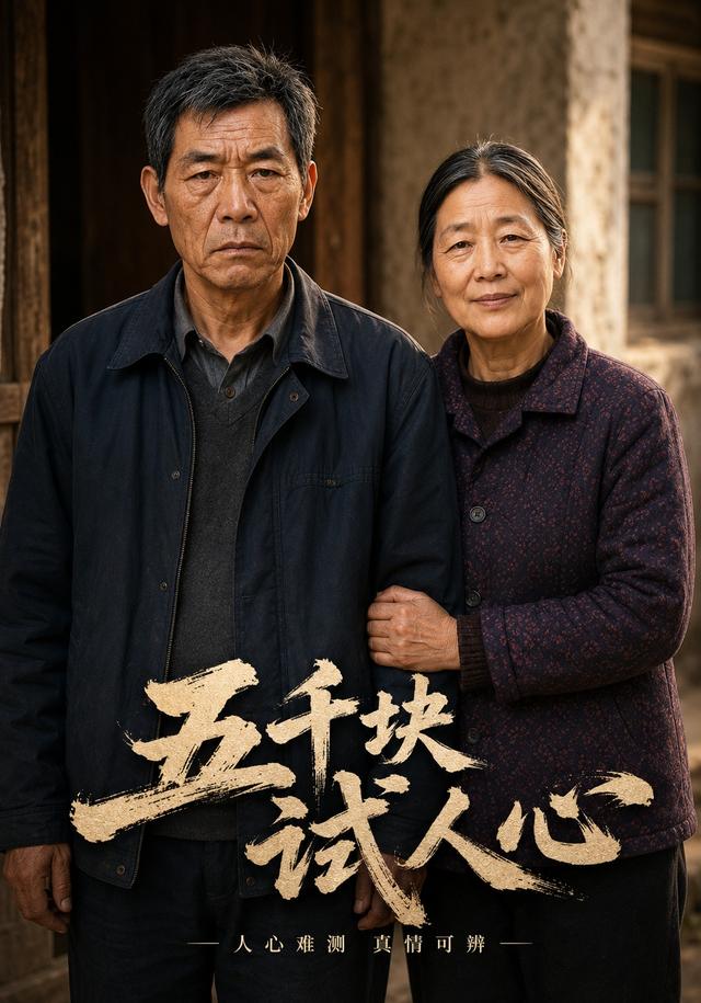 五千块试人心 cover