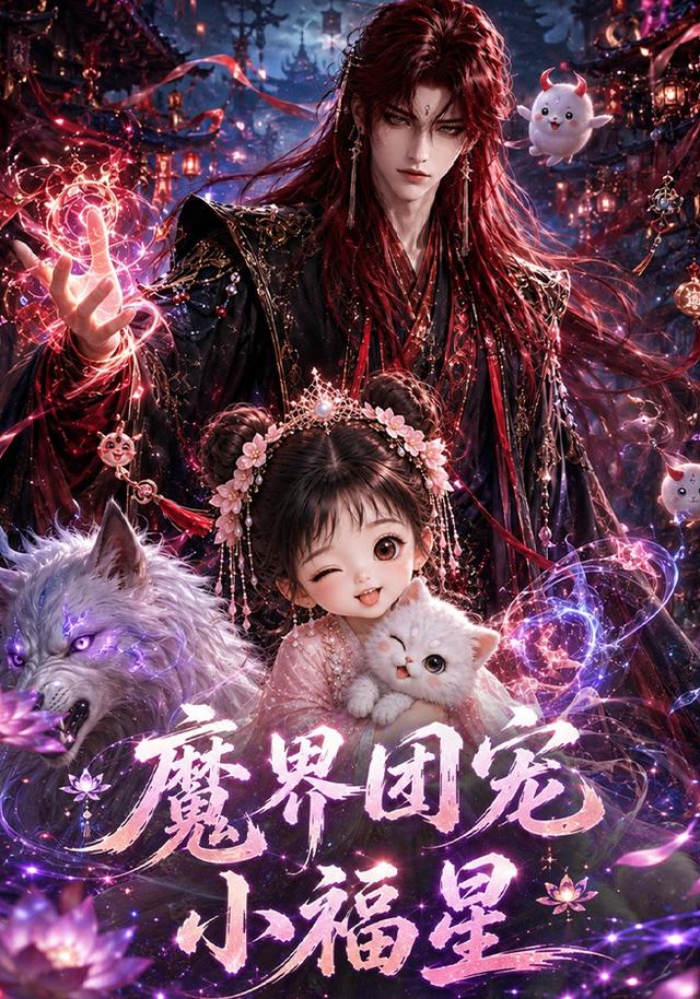 魔界团宠小福星