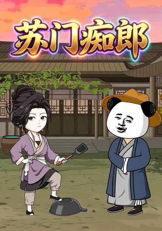 苏门痴郎