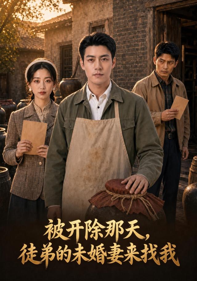 被开除那天，徒弟的未婚妻来找我 cover