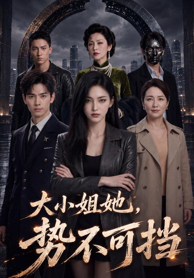 大小姐她，势不可挡