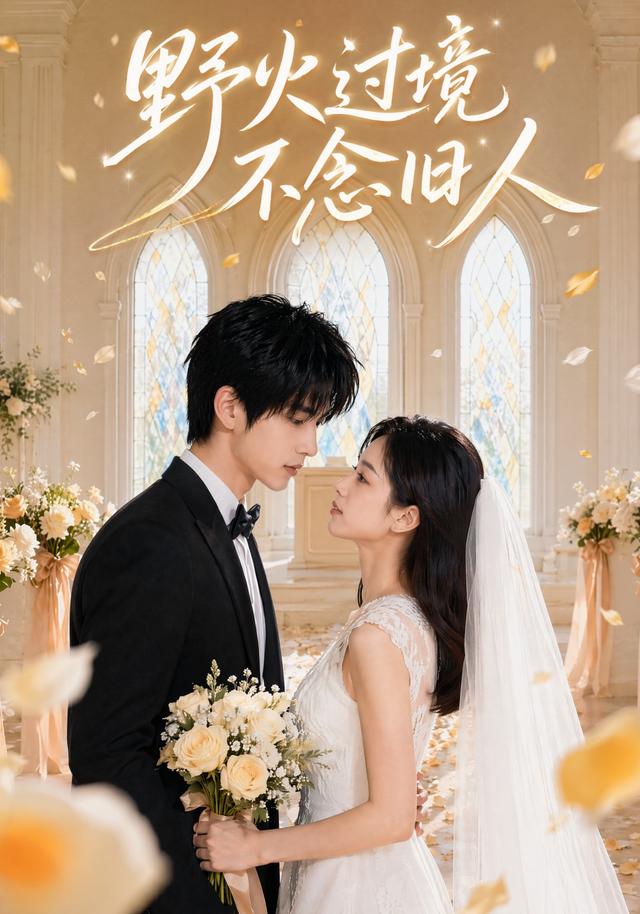 野火过境不念旧人 cover