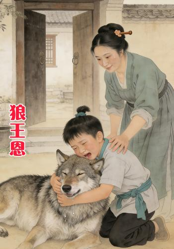 狼王恩封面图