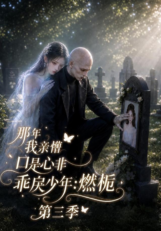 那年我亲懵口是心非乖戾少年:燃栀第三季