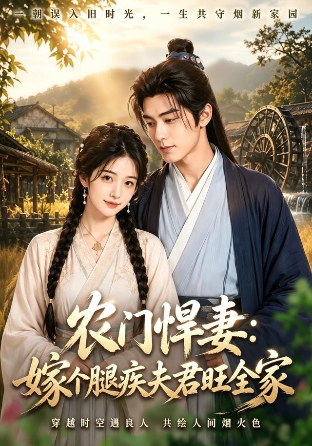 农门悍妻：嫁个腿疾夫君旺全家