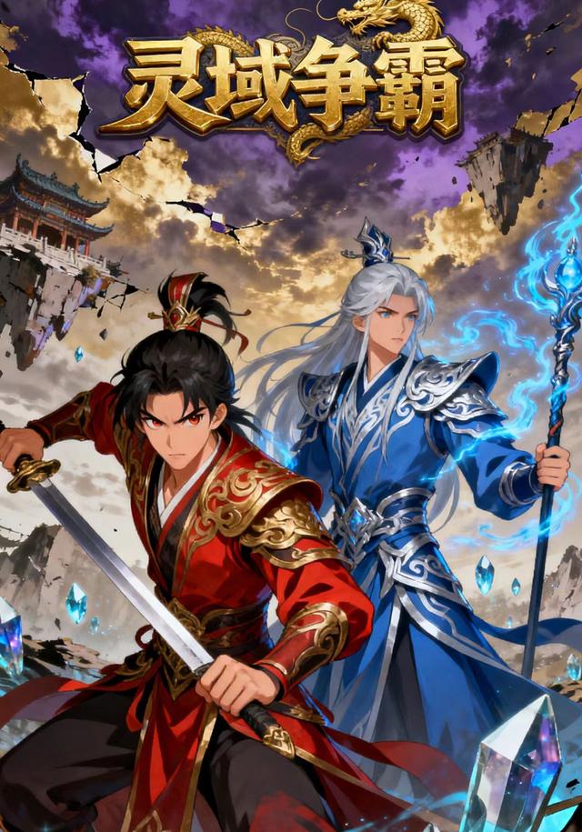 灵域争锋