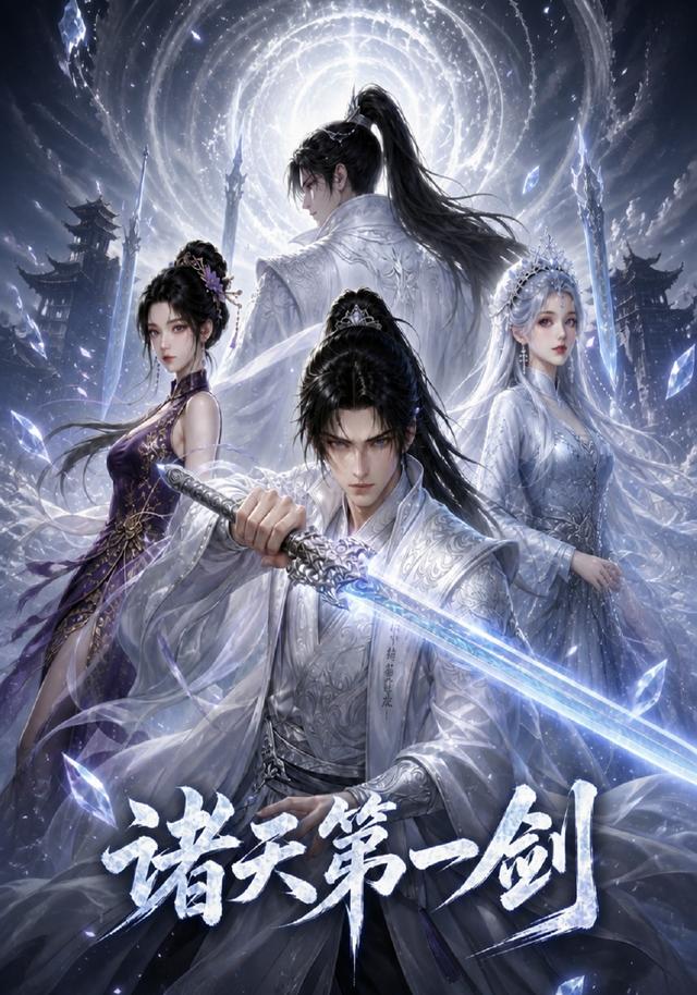 诸天第一剑 cover