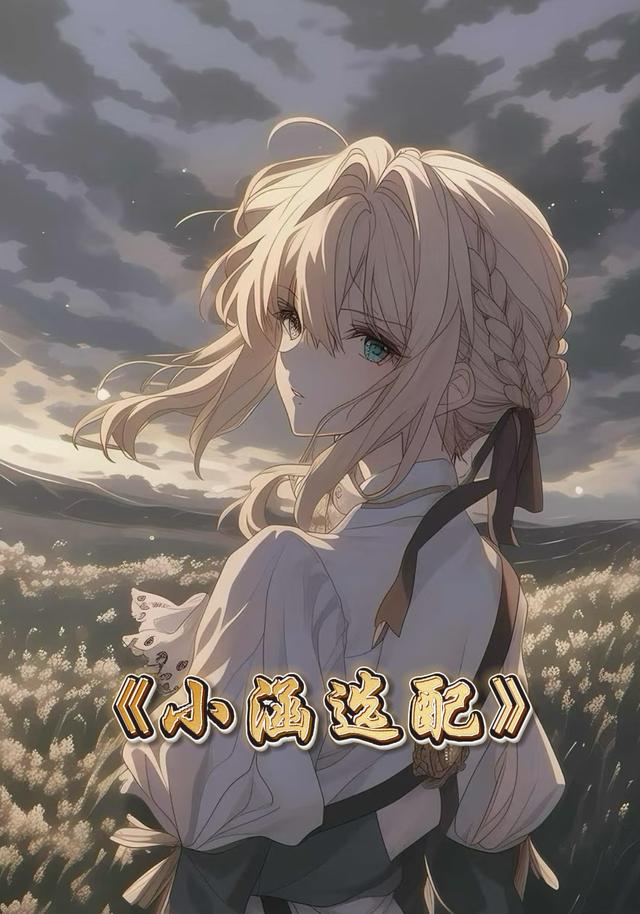 小涵选配封面图