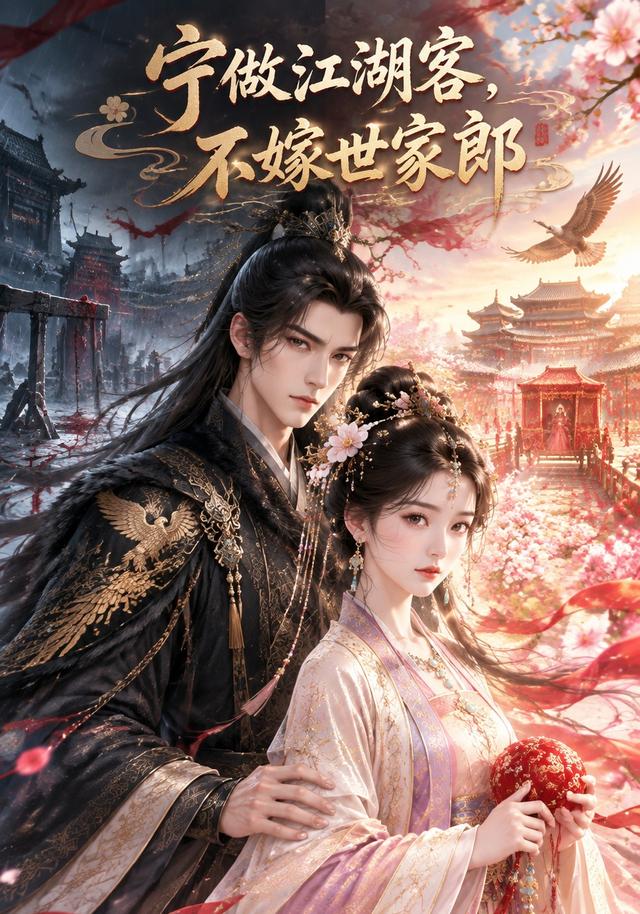 宁做江湖客，不嫁世家郎 cover