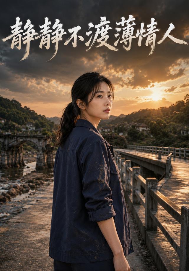 静静不渡薄情人 cover