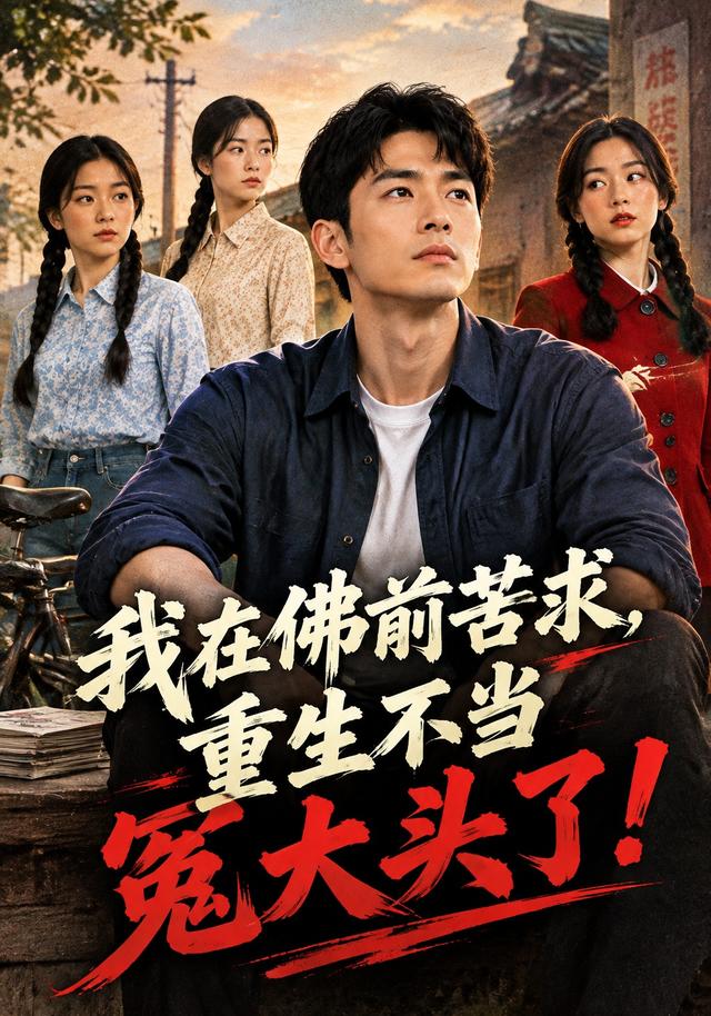 我在佛前苦求，重生不当冤大头了！！