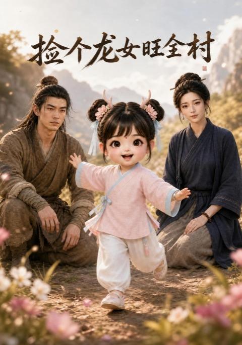 捡个龙女旺全村