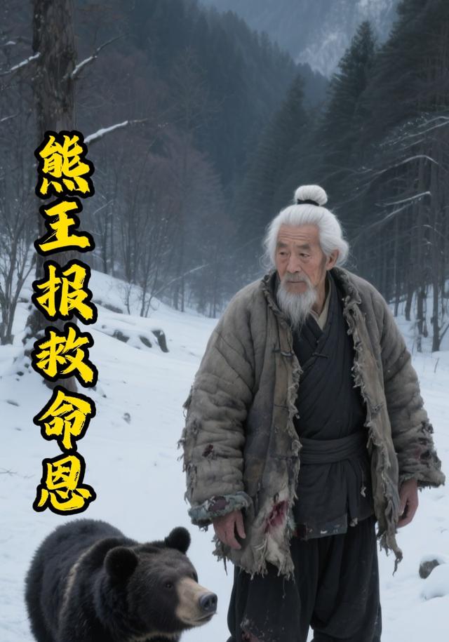 熊王报救命恩封面图