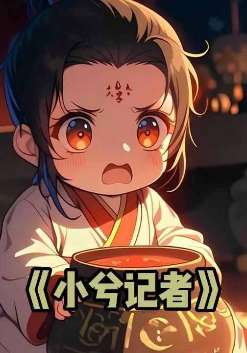 小兮记者封面图