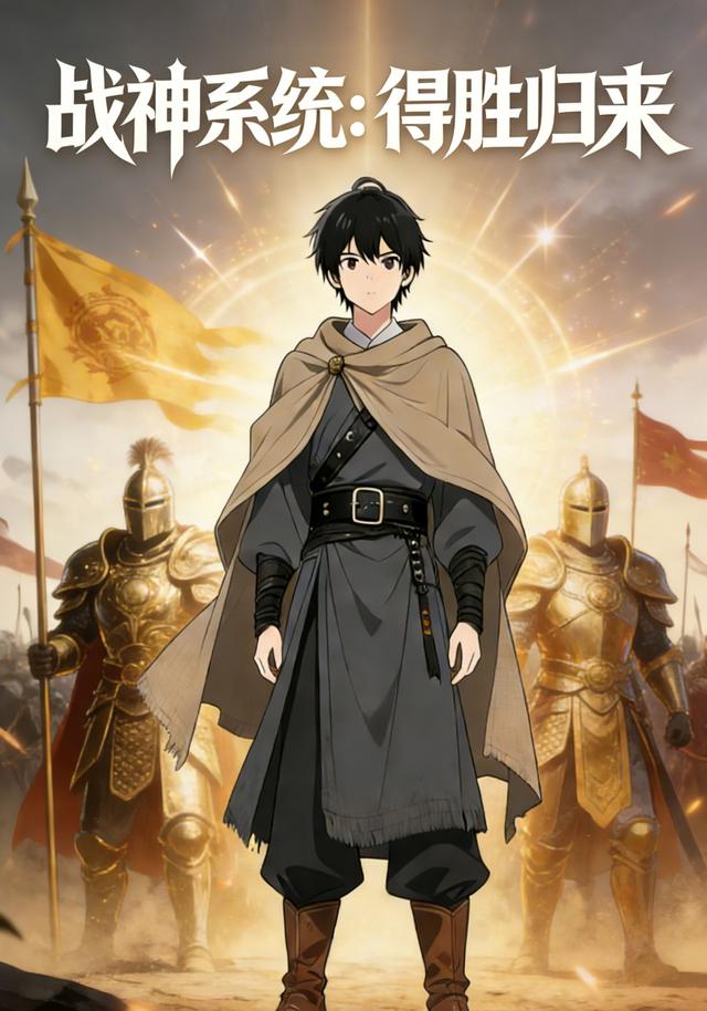 战神系统：得胜归来