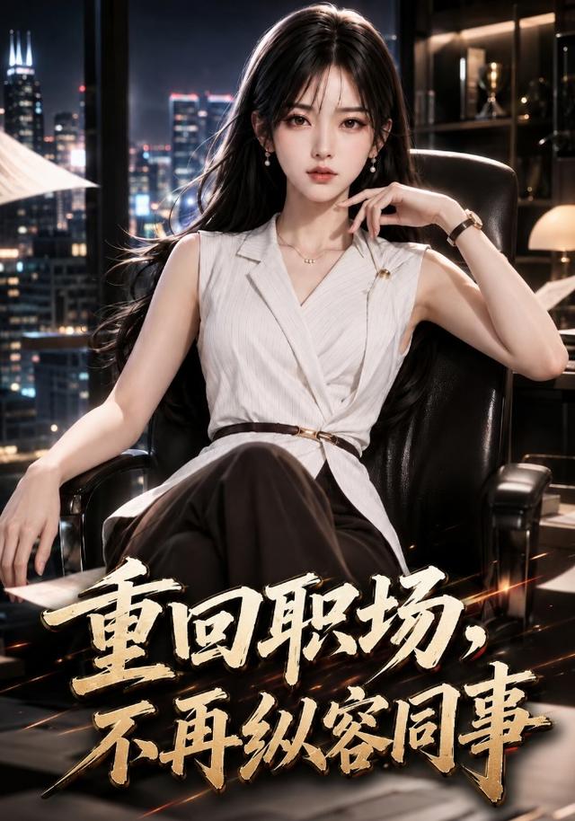 重回职场，不再纵容同事 cover