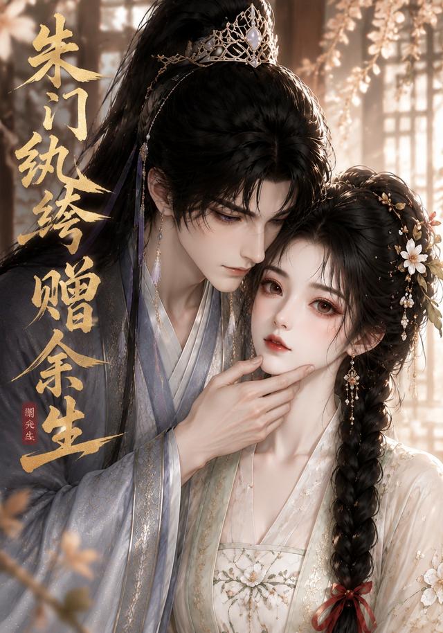 朱门纨绔赠余生 cover