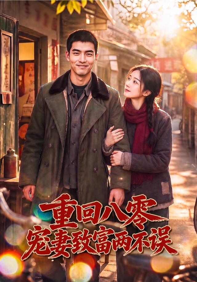 重回八零宠妻致富两不误 cover