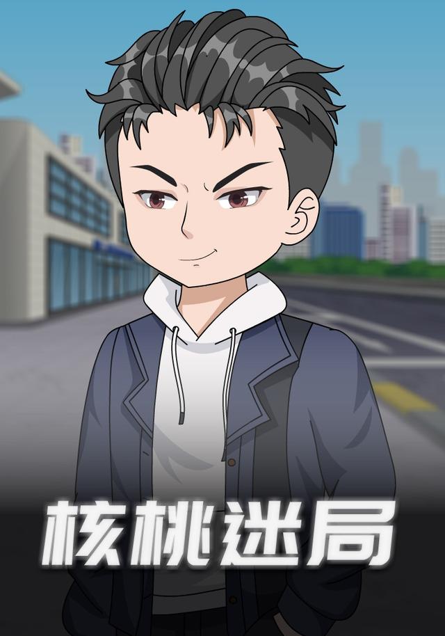 核桃迷局封面图