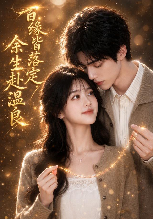 百缘皆落定，余生赴温良 cover