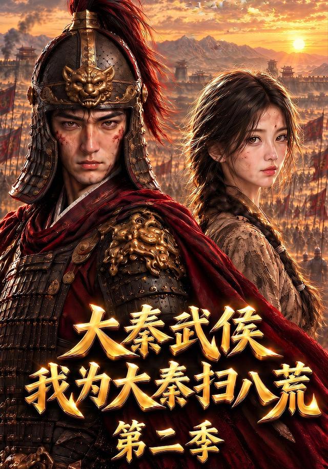 大秦武侯：我为大秦扫八荒第二季