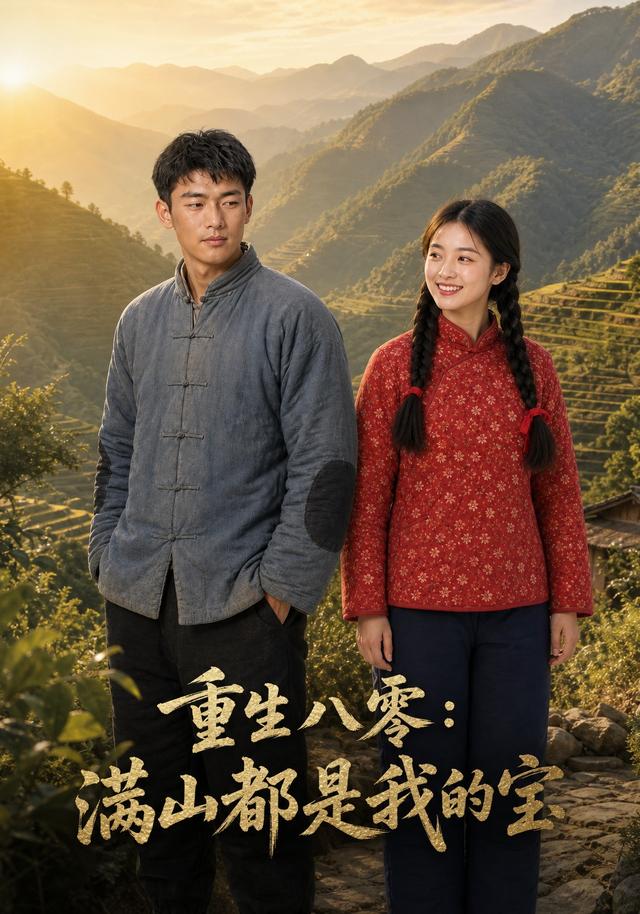重生八零：满山都是我的宝 cover